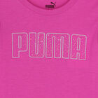 Girls Pink Logo T-Shirt, 1, hi-res