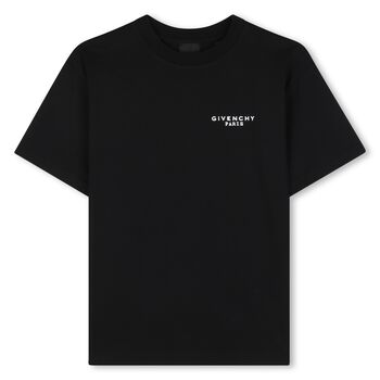 Black Logo T-Shirt