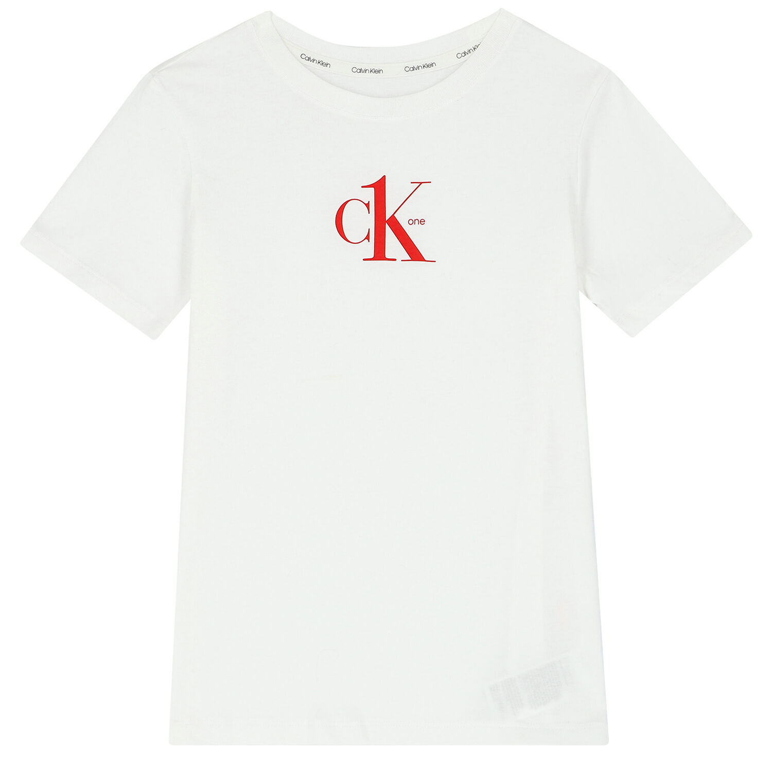 White & Black Logo Pyjamas, 1, hi-res image number null