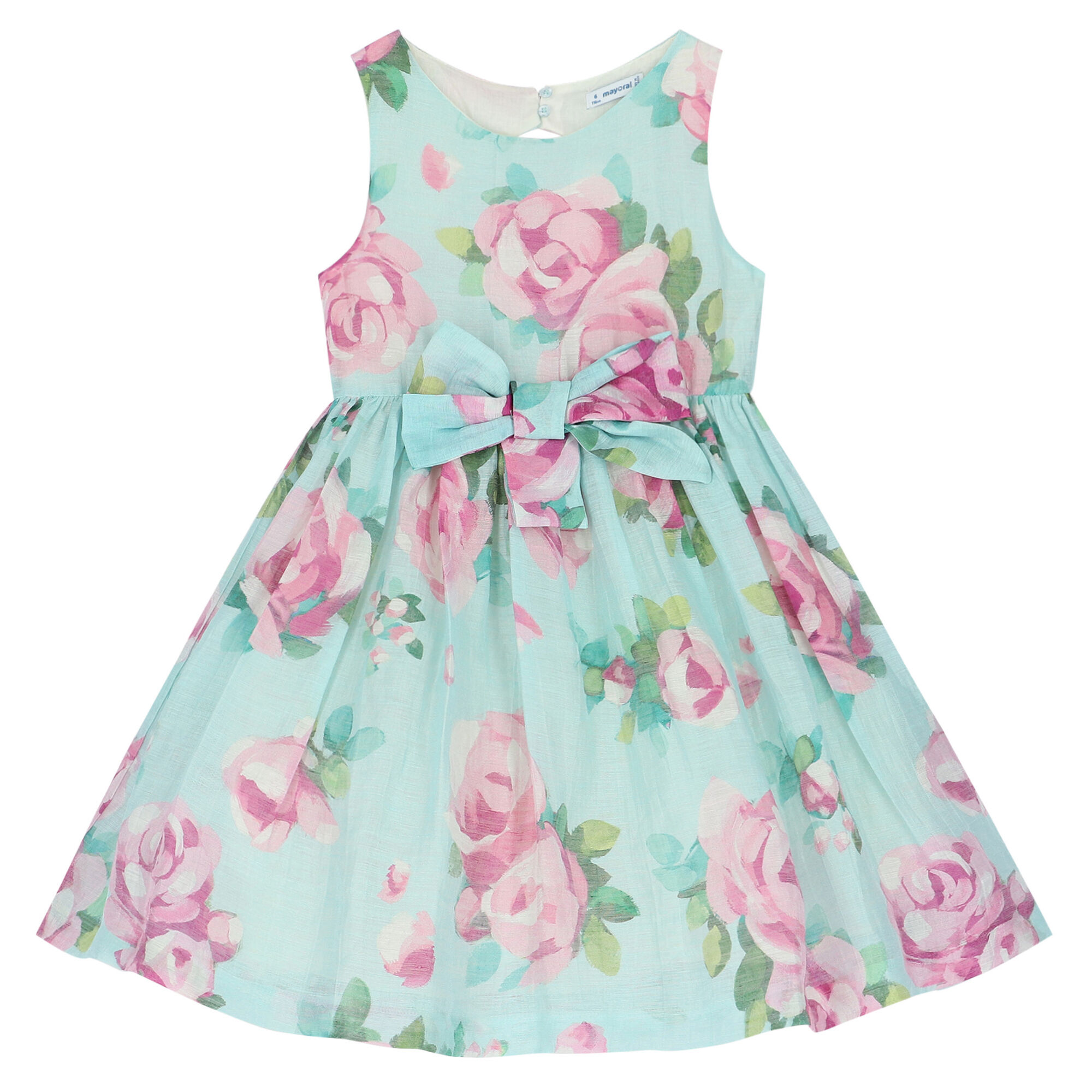 Mayoral floral dress shop