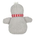White & Grey Toboggan Twins Scarf Soft Toy ( 21CM ), 1, hi-res