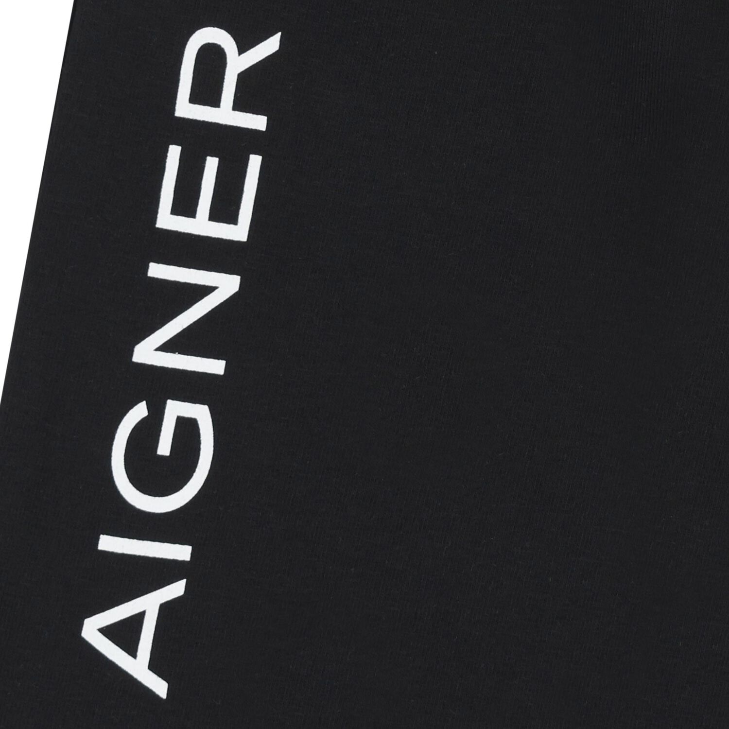 Younger Boys Black Logo Shorts , 1, hi-res