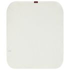 بطانية بالشعار باللون العاجى والذهبى, 1, hi-res