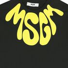 Black Logo T-Shirt, 2, hi-res