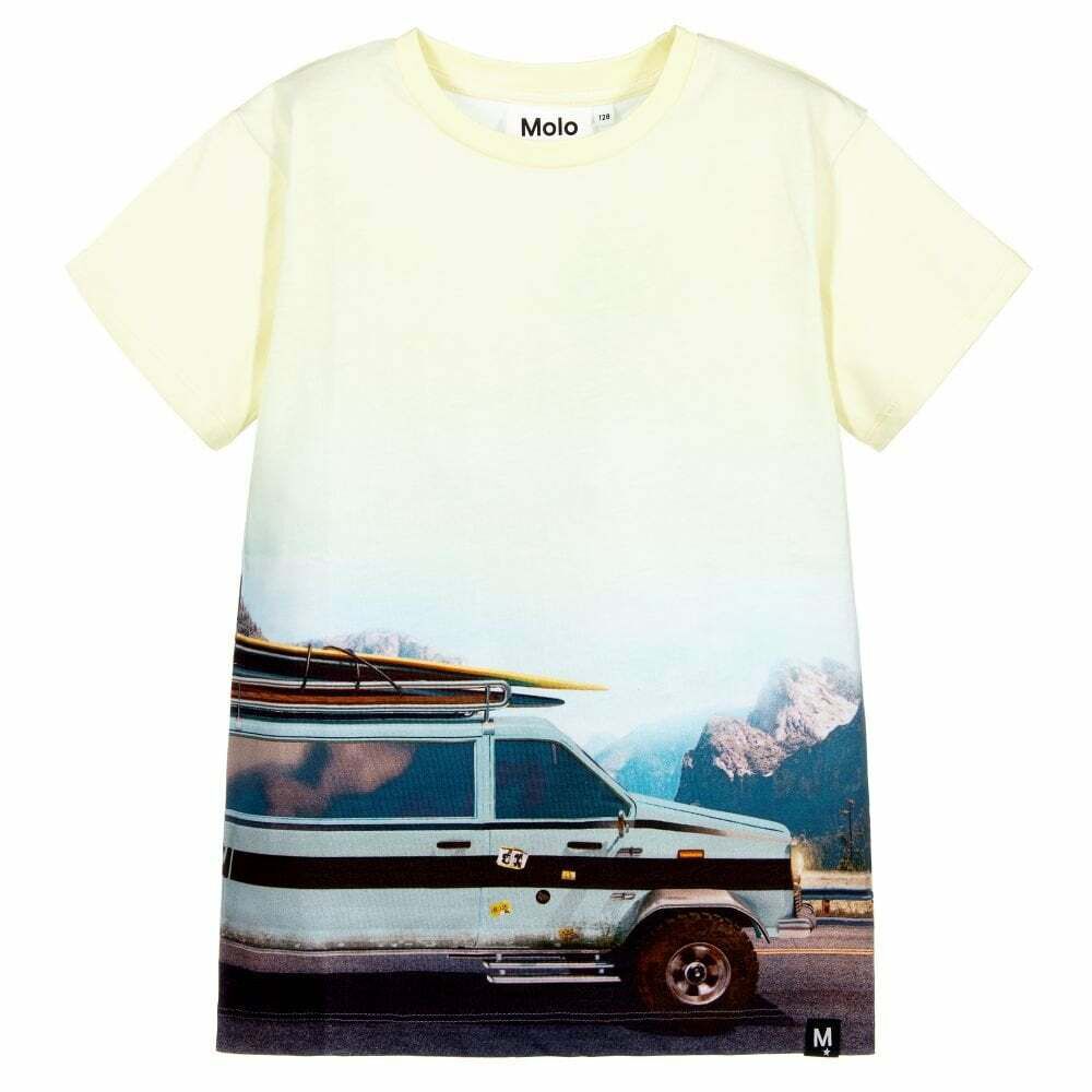 Molo kids sale top