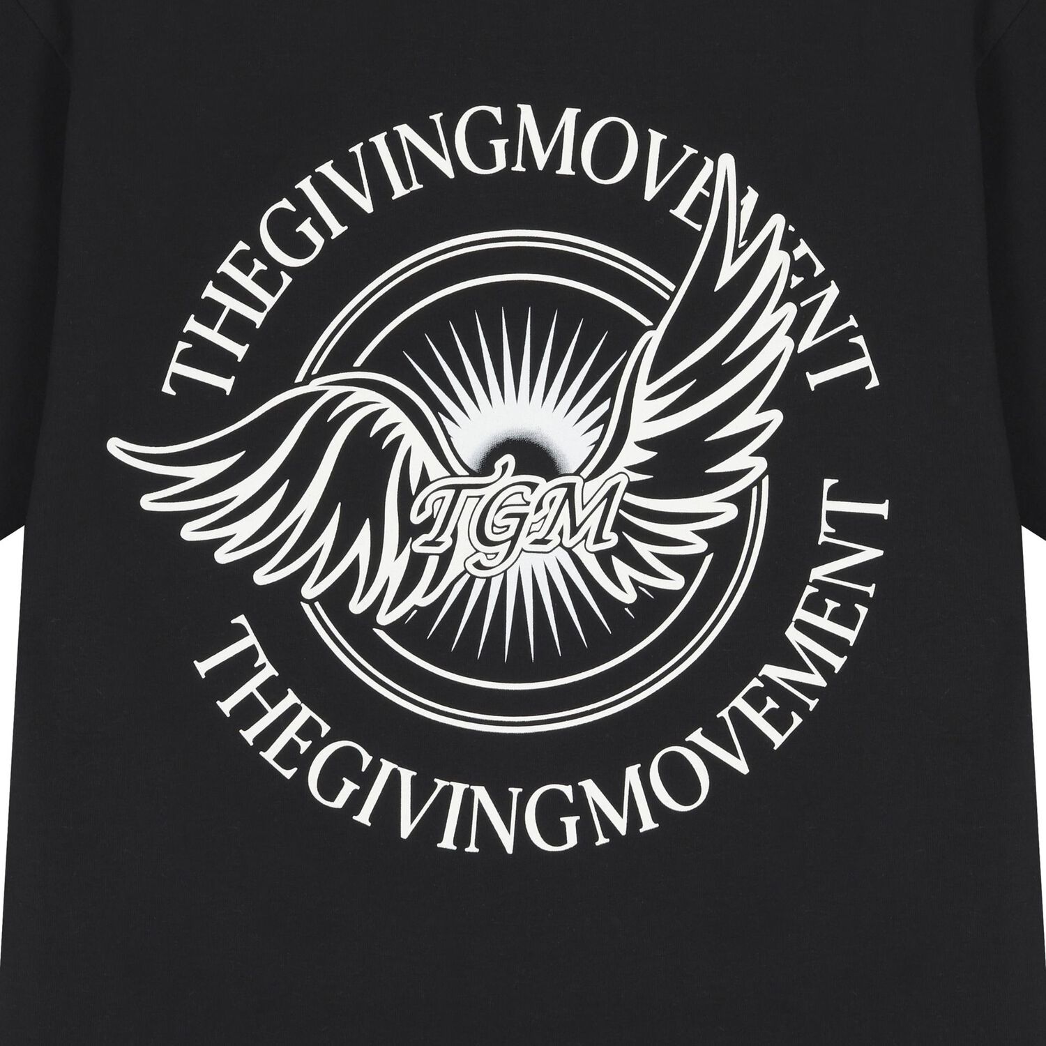 Black Logo T-Shirt, 2, hi-res