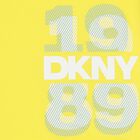 تيشيرت بالشعار باللون الاصفر , 1, hi-res