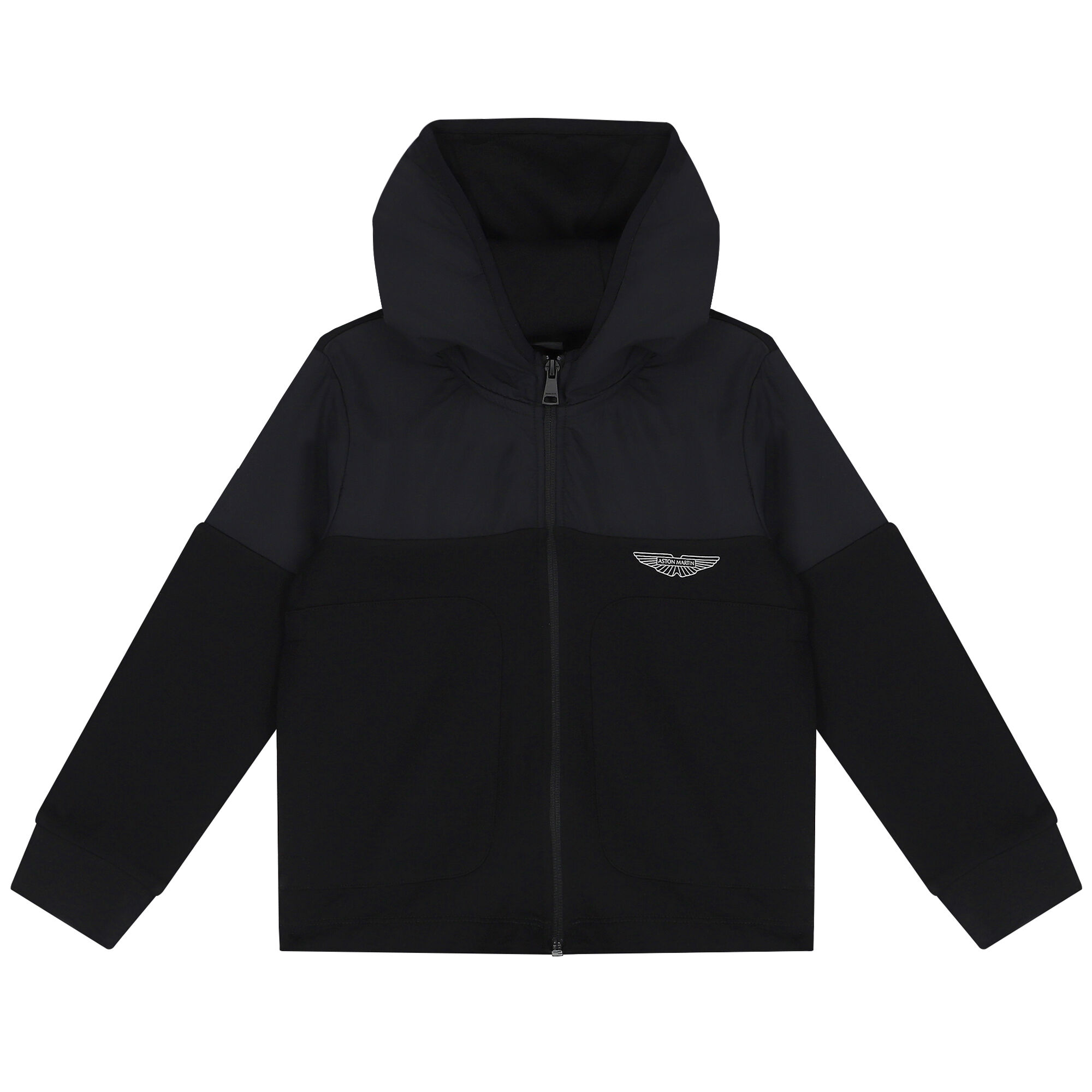 Boys zip up top top