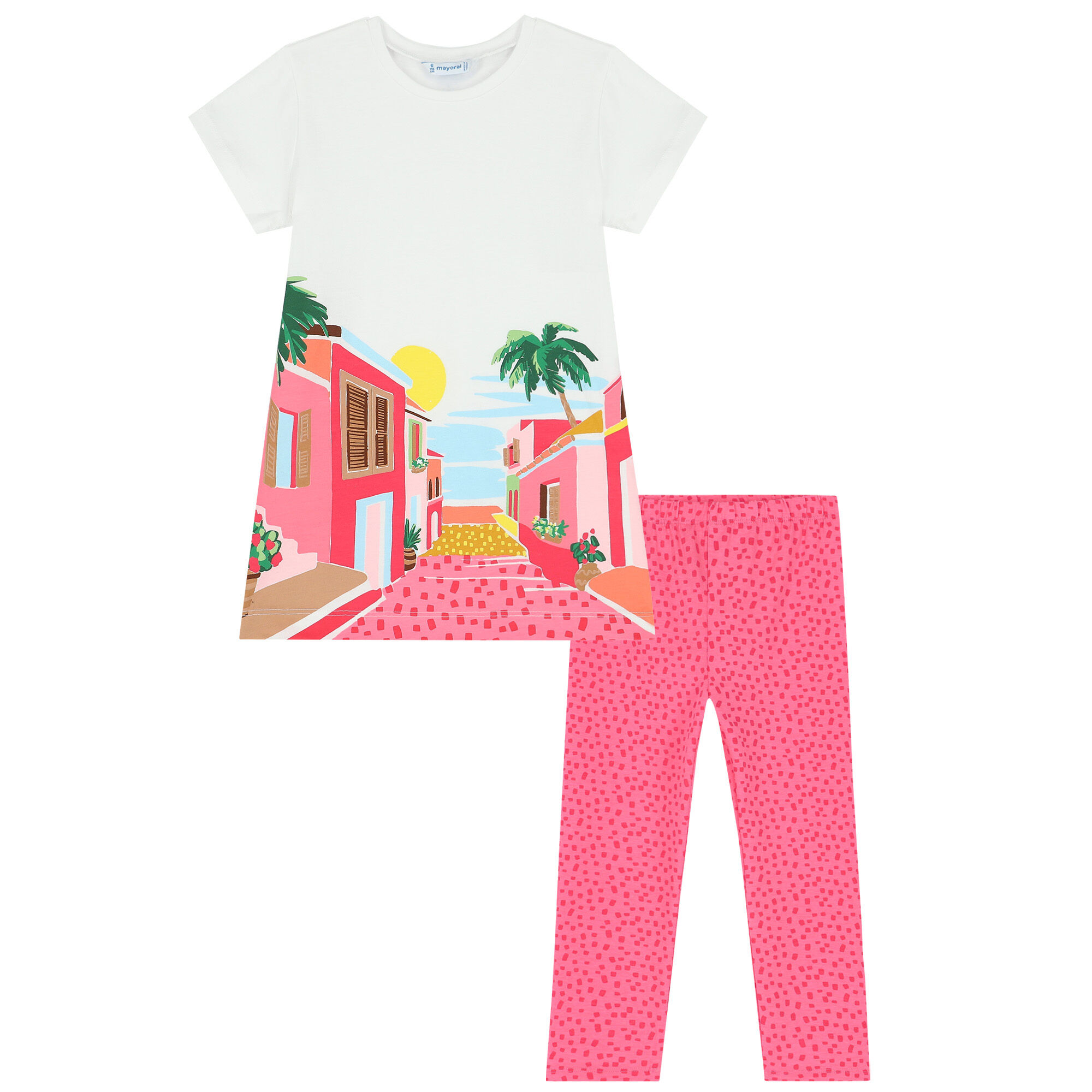 Mayoral leggings set hotsell