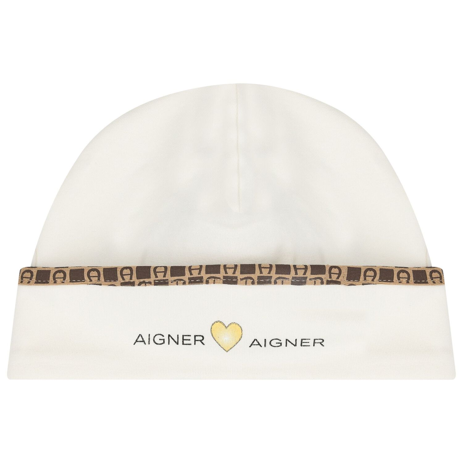 طقم هدية أفرول بشعار تيدى باللون العاجى, 1, hi-res