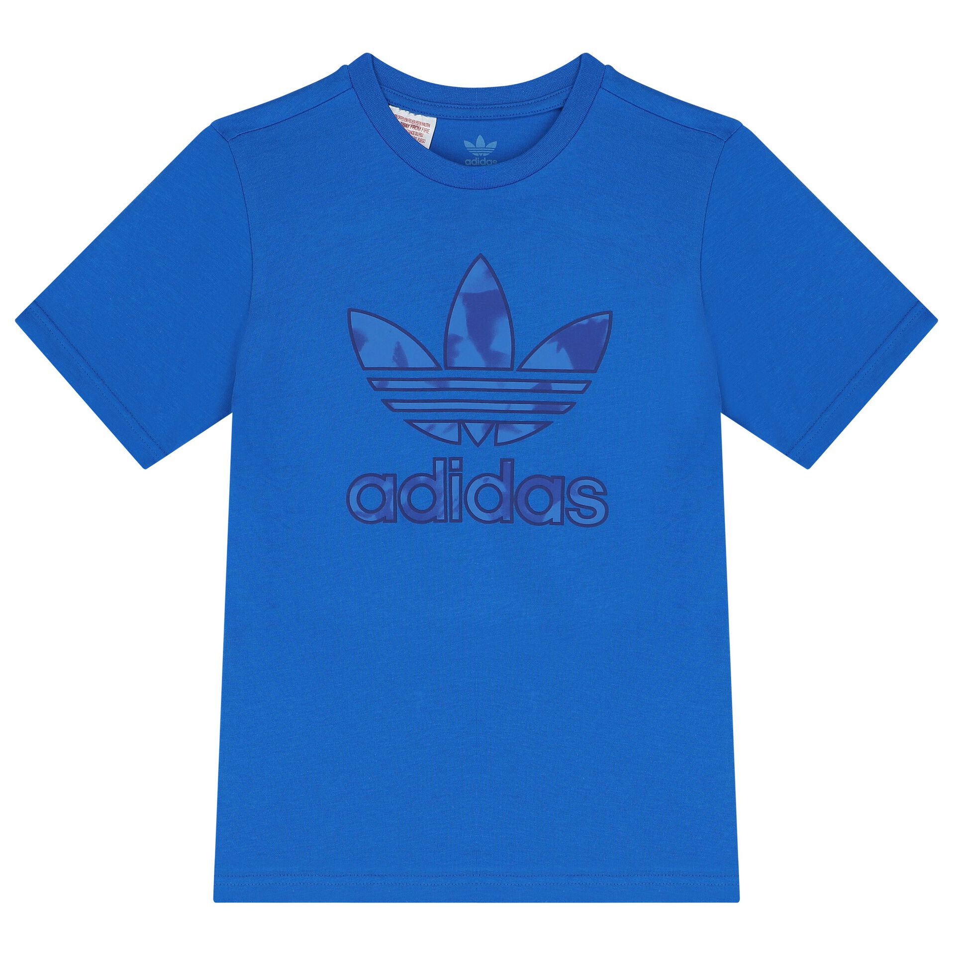 Adidas maglietta blu 2025