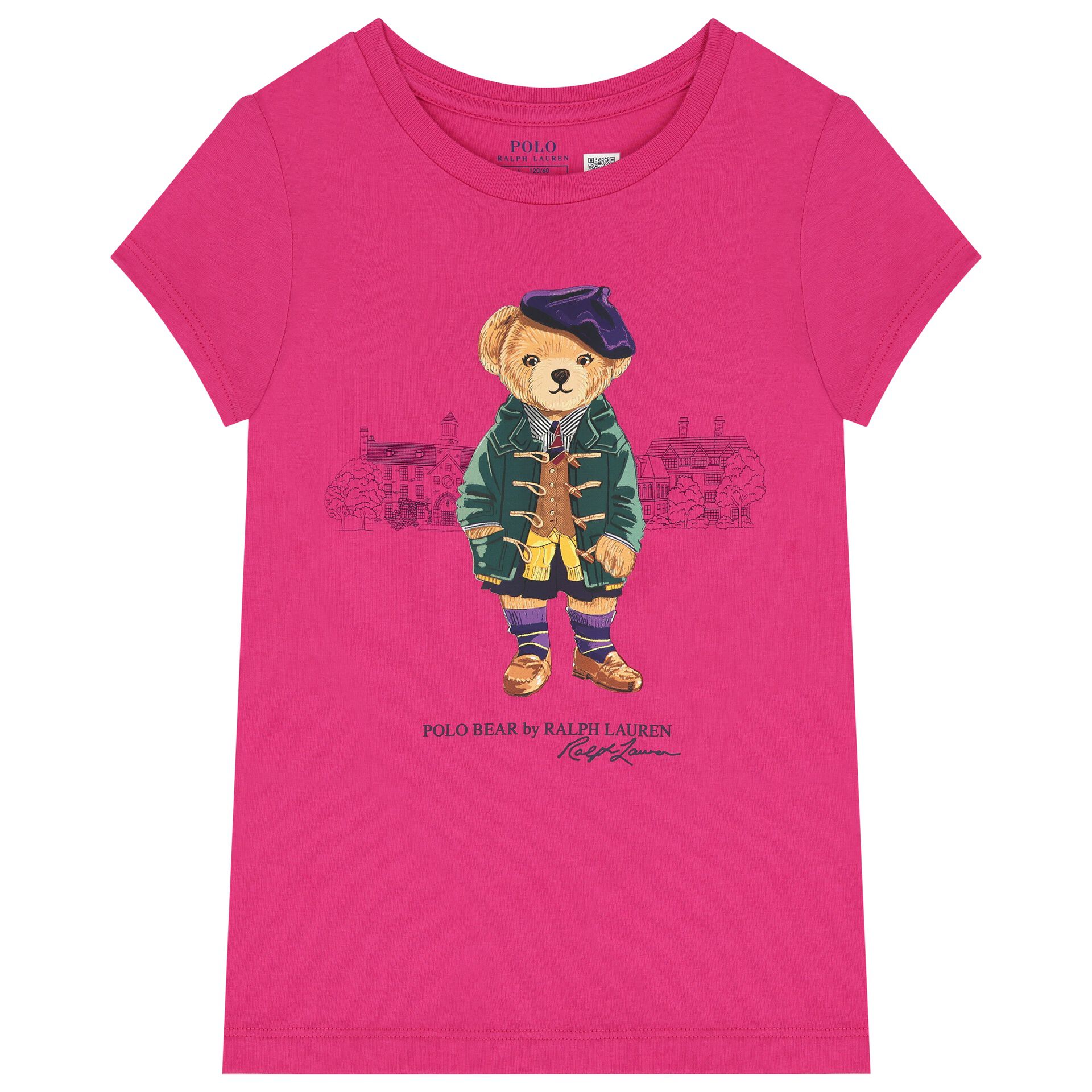 Kids polo bear cheap