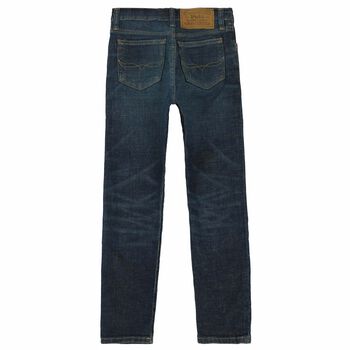 Boys Blue Denim Jeans