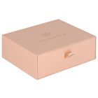 Girls White Sequin Flower Headband, 1, hi-res