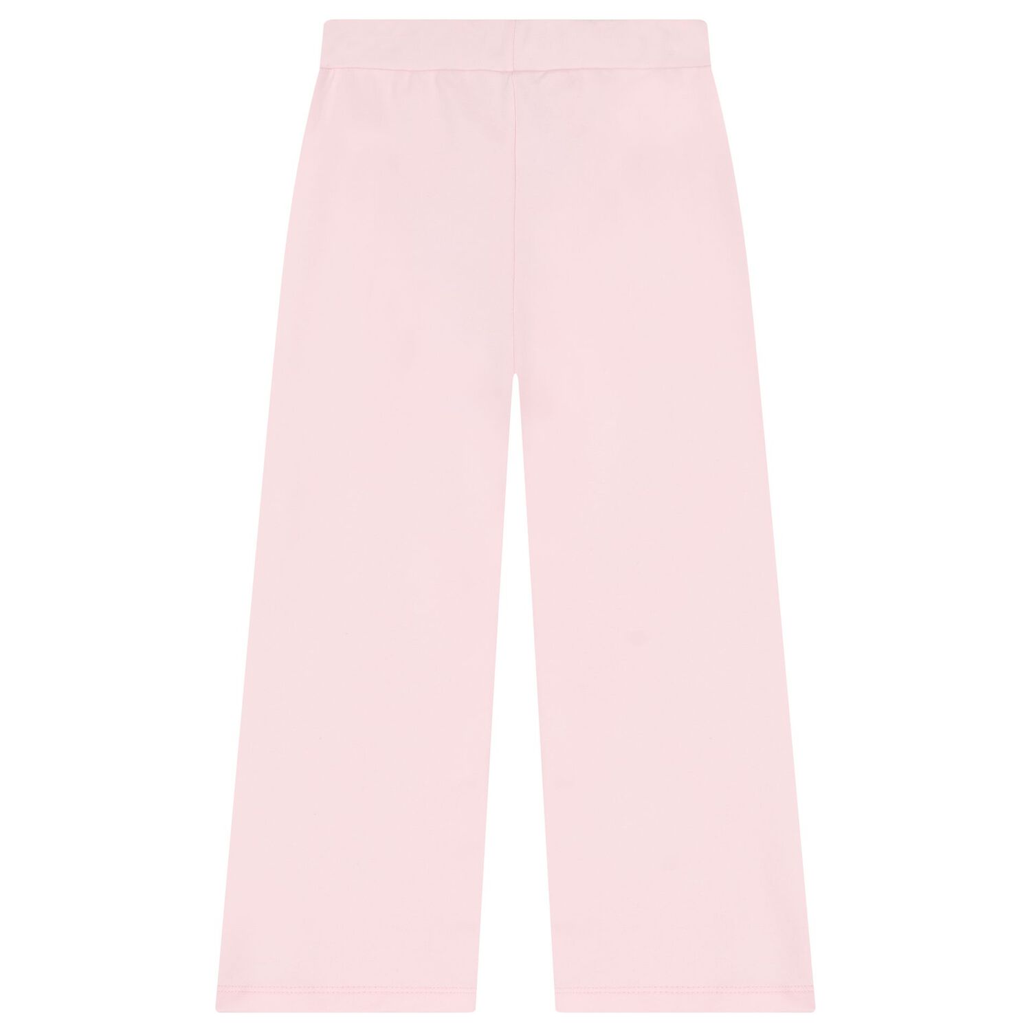 Girls Pink Logo Trousers, 1, hi-res image number null