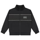 Black Logo Tracksuit, 1, hi-res