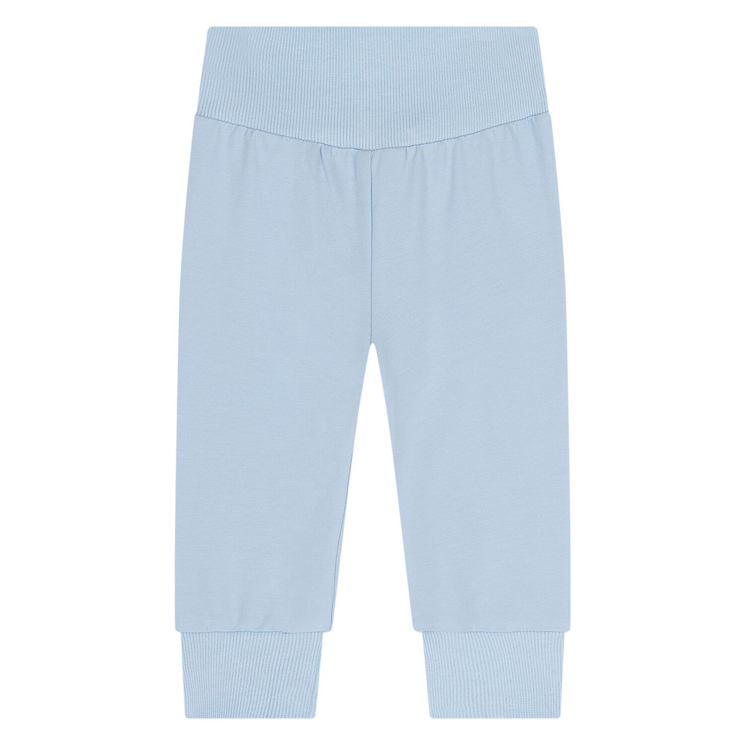 طقم رياضي للأولاد باللون الأبيض والأزرق ( 3- قطعه ), 3, hi-res