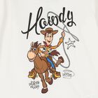 Boys Ivory Disney Toy Story Long Sleeve Top, 1, hi-res