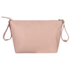 Pink Toiletry Bag, 3, hi-res