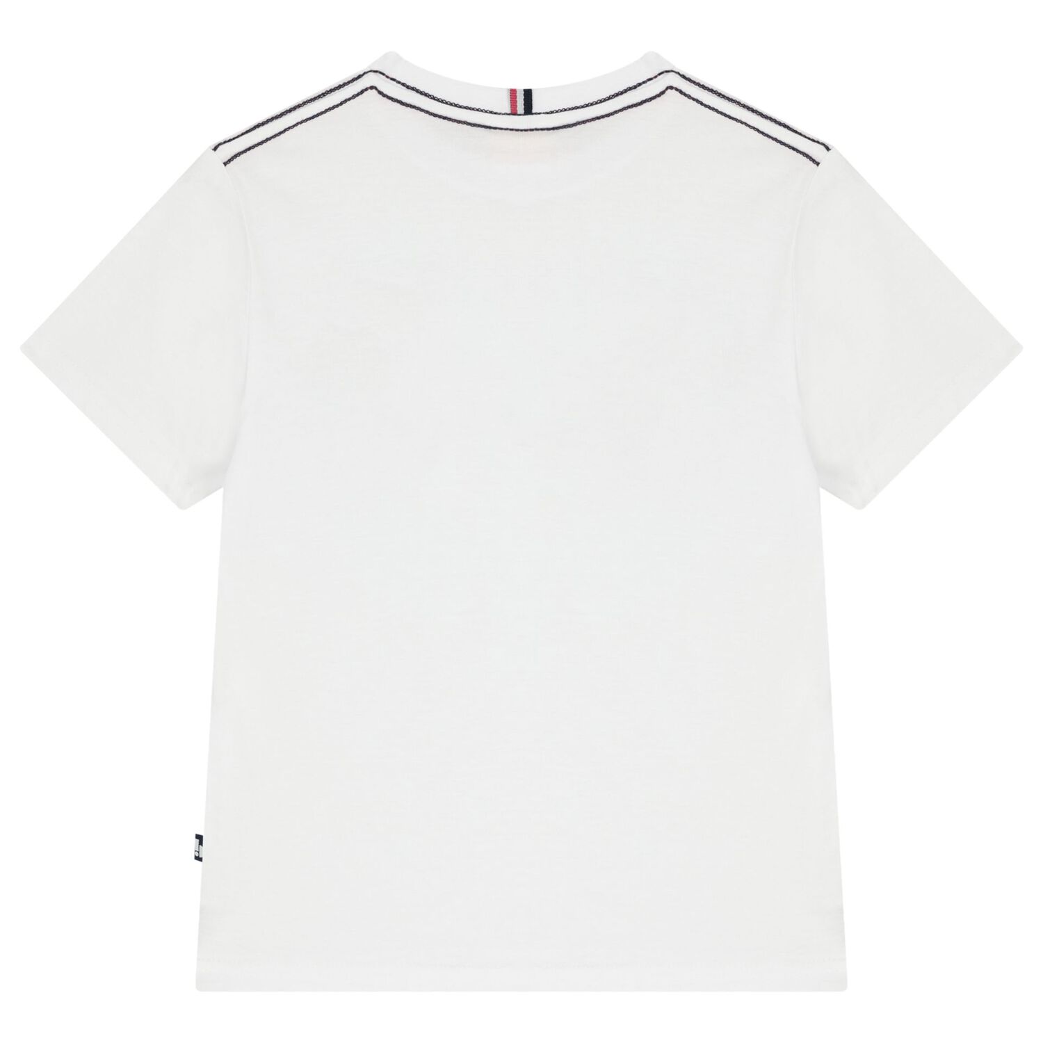 تشيرت بتصميم الحوت الابيض للاولاد, 1, hi-res