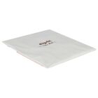 Baby Girls White & Pink Blanket, 1, hi-res