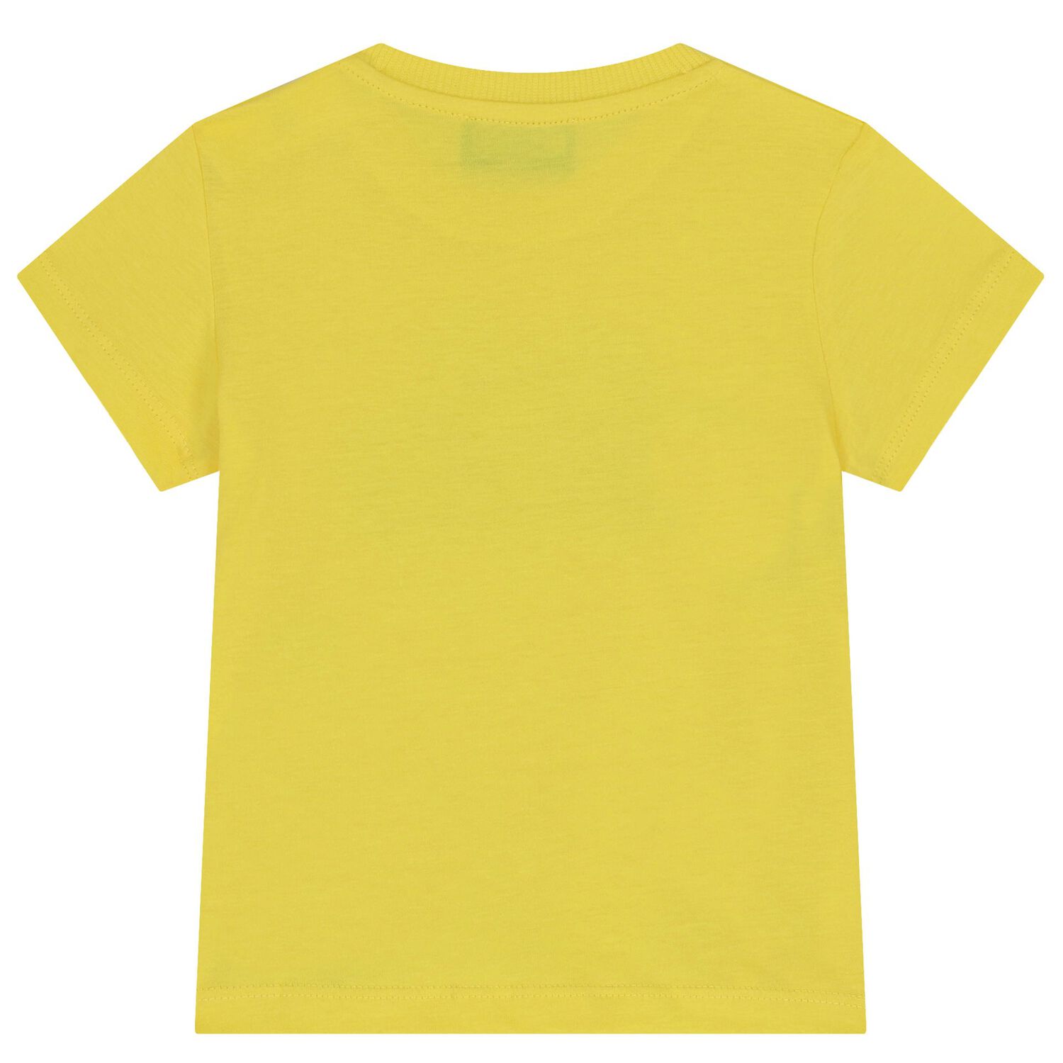 Yellow Teddy Bear  Logo T-Shirt, 4, hi-res