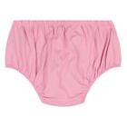 Younger Girls Pink Logo Dress Set , 1, hi-res