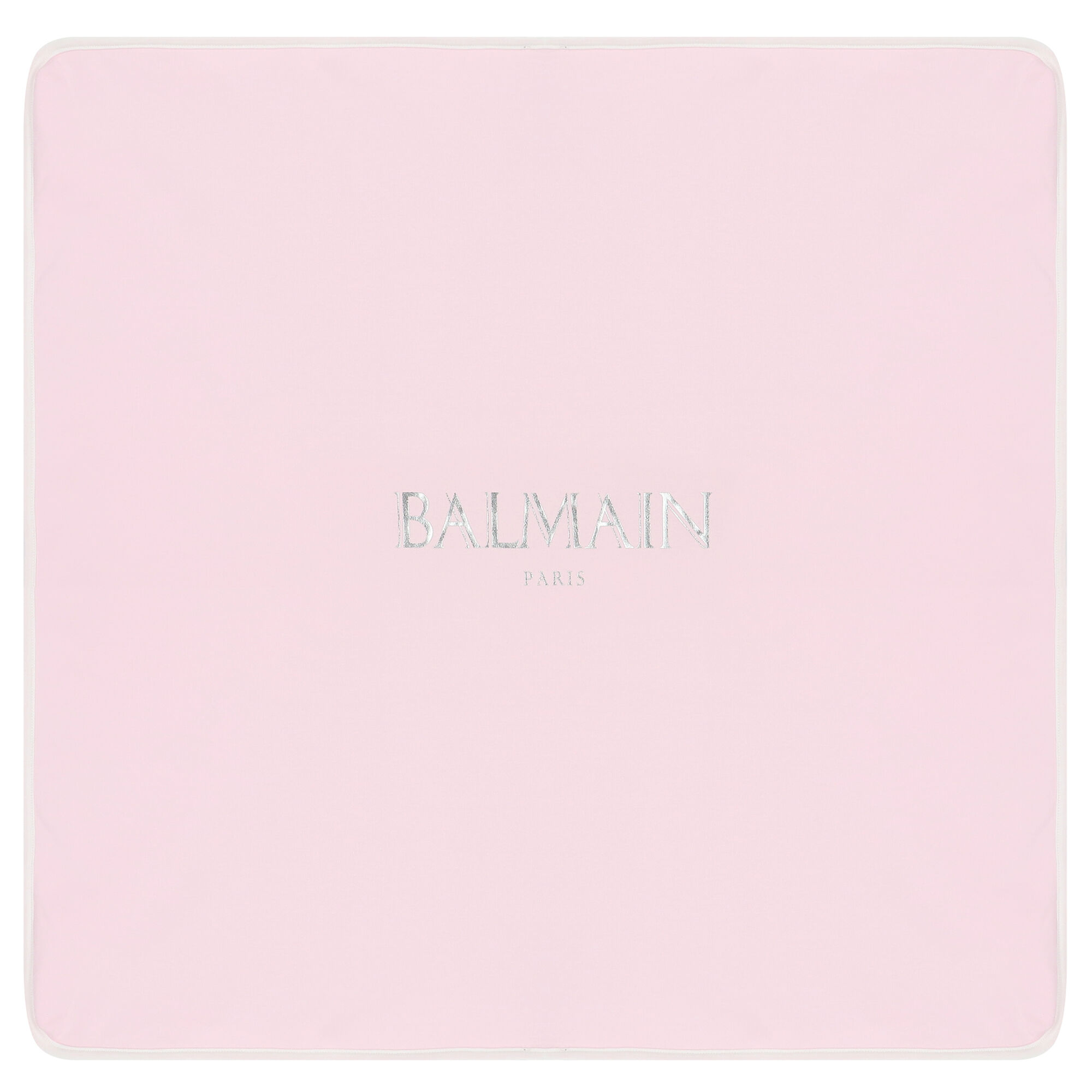 Balmain baby blanket clearance