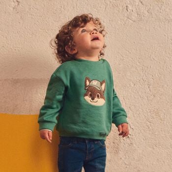 Younger Boys Blue Denim Jeans