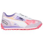 Girls Pink Hello Kitty Easy Rider Trainers, 1, hi-res