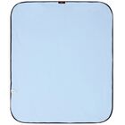 طقم أولاد بالشعار باللون الأزرق والأبيض, 1, hi-res