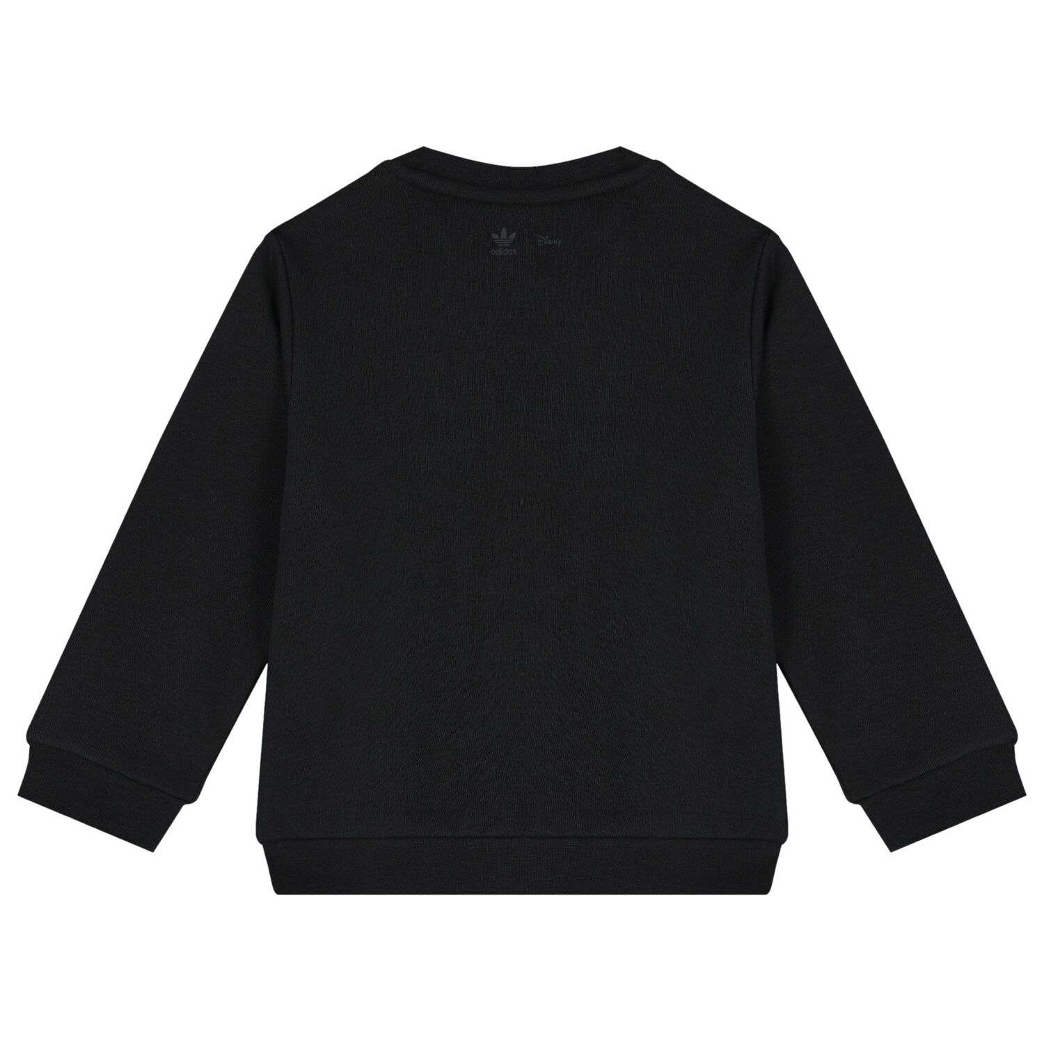 Black Mickey Mouse Logo Tracksuit, 1, hi-res