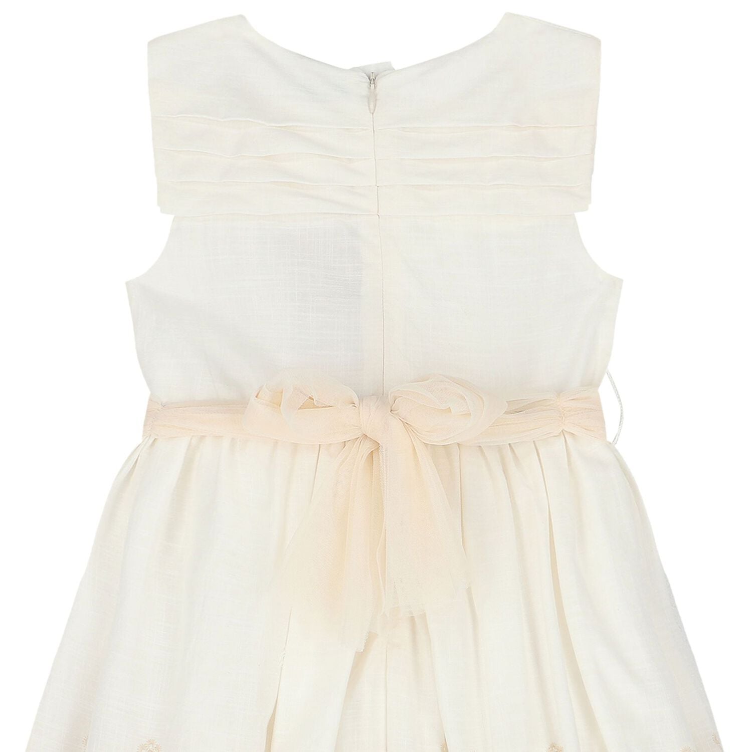 mini ivory embroidered dress 11 years Buy Ivory Embroidered Prom Dress (3mths-8yrs) from Next USA