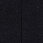 Girls Black Knitted Tights, 2, hi-res