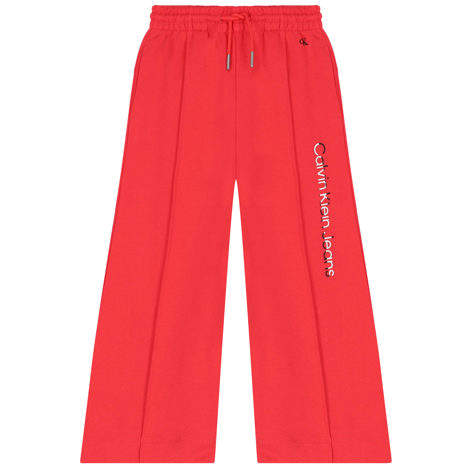 Calvin klein red pants hot sale
