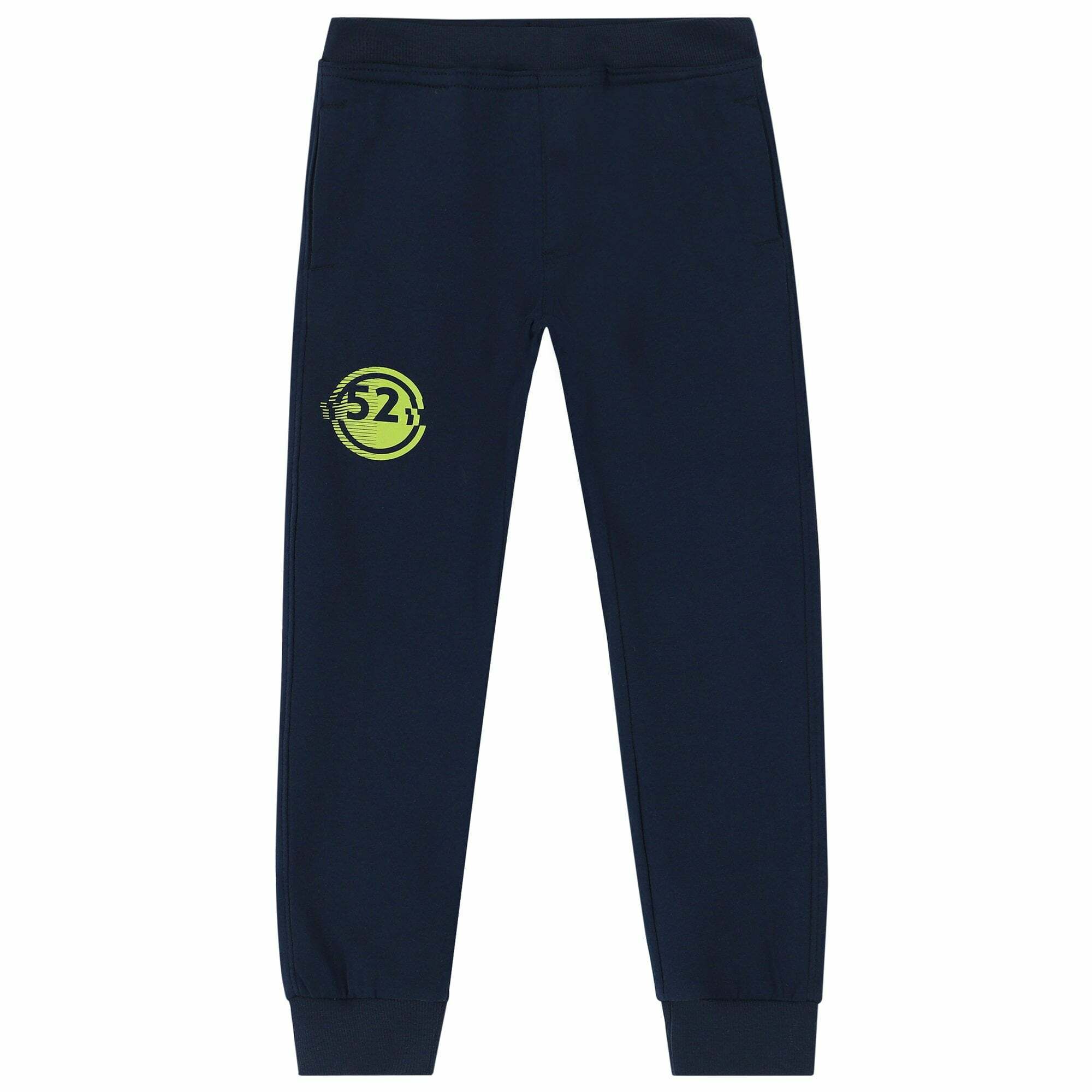 Boys cheap navy joggers