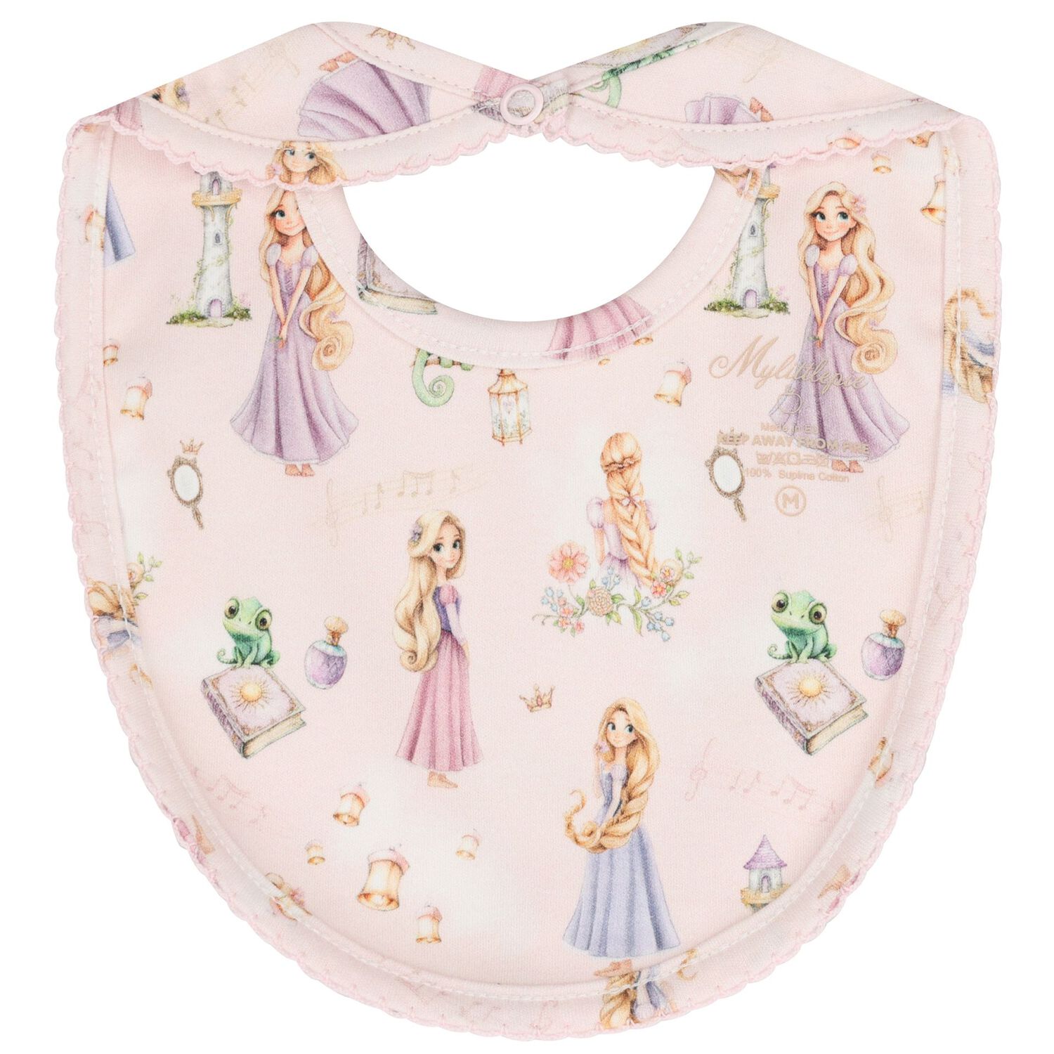 Baby Girls Pink Africa Babygrow Gift Set, 1, hi-res