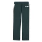 Boys Green Logo Joggers, 1, hi-res