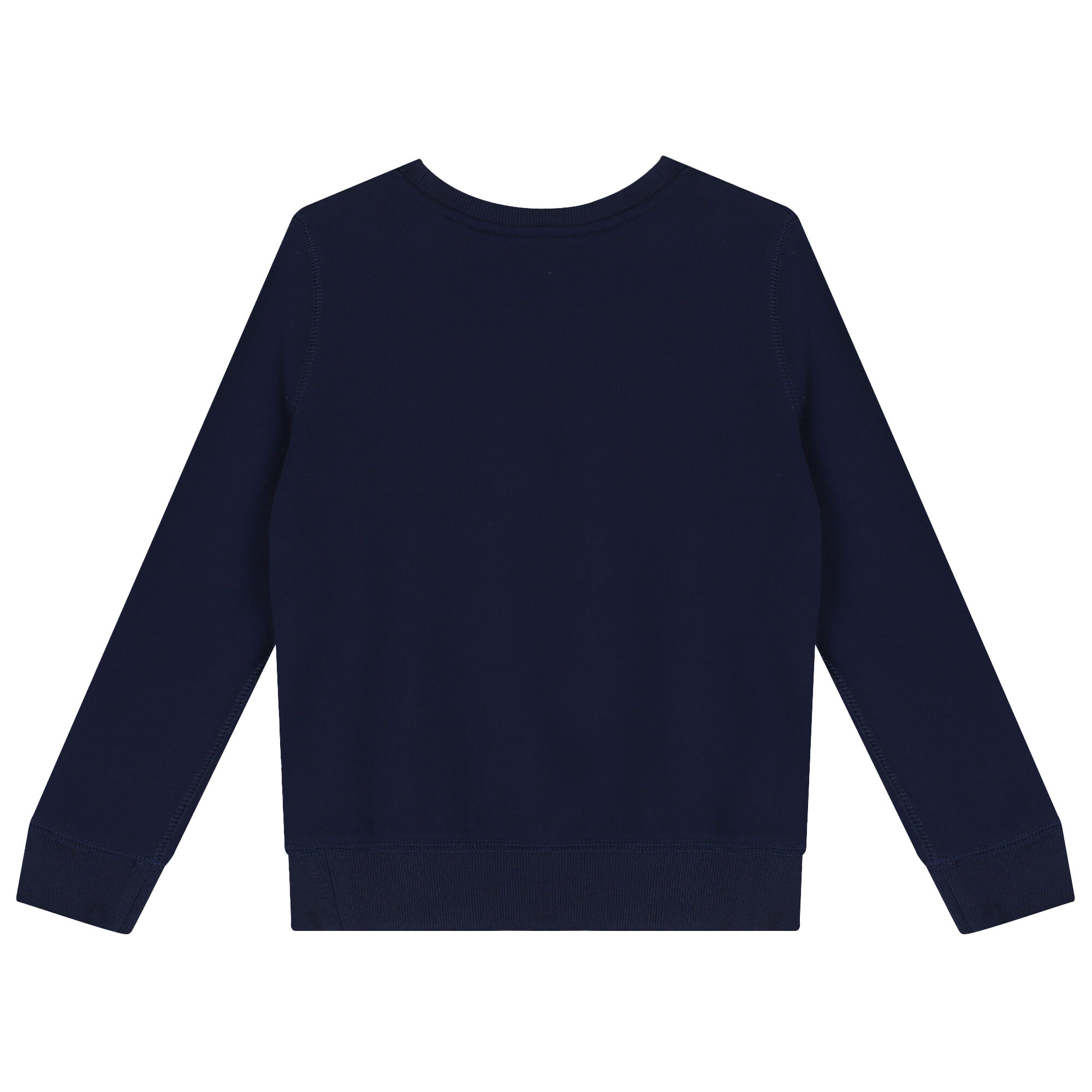 Navy blue sweatshirt girls store