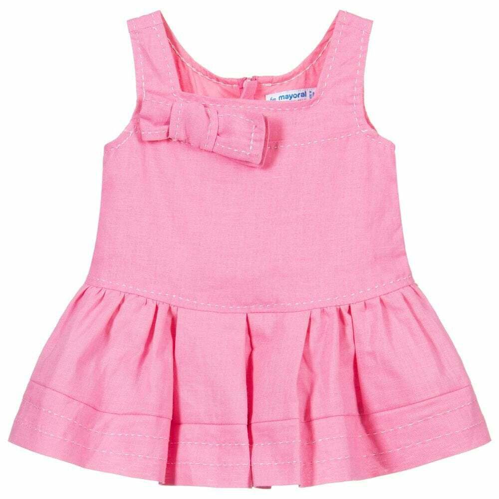 Mayoral pink dress shop