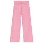 Girls Pink Tracksuit, 1, hi-res