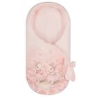 Baby Girls Pink Bunnies Nest, 1, hi-res