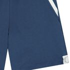Boys Blue Shorts, 1, hi-res