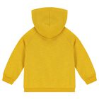 Younger Boys Yellow & Blue Denim Trouser Set, 1, hi-res