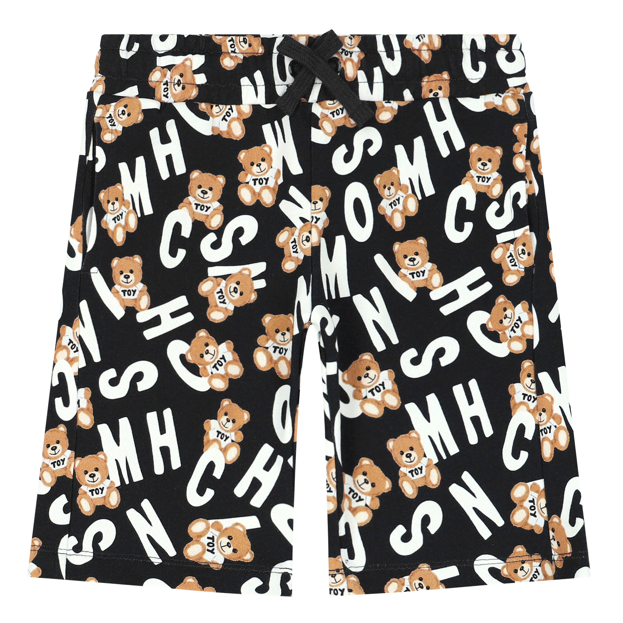 Boys moschino hotsell shorts