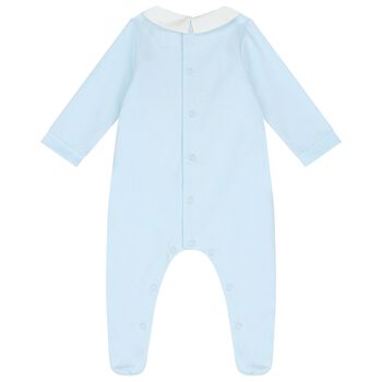 Blue Babygrow
