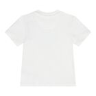 Baby Boys Blue & White 3-Piece Tracksuit Gift Set, 2, hi-res