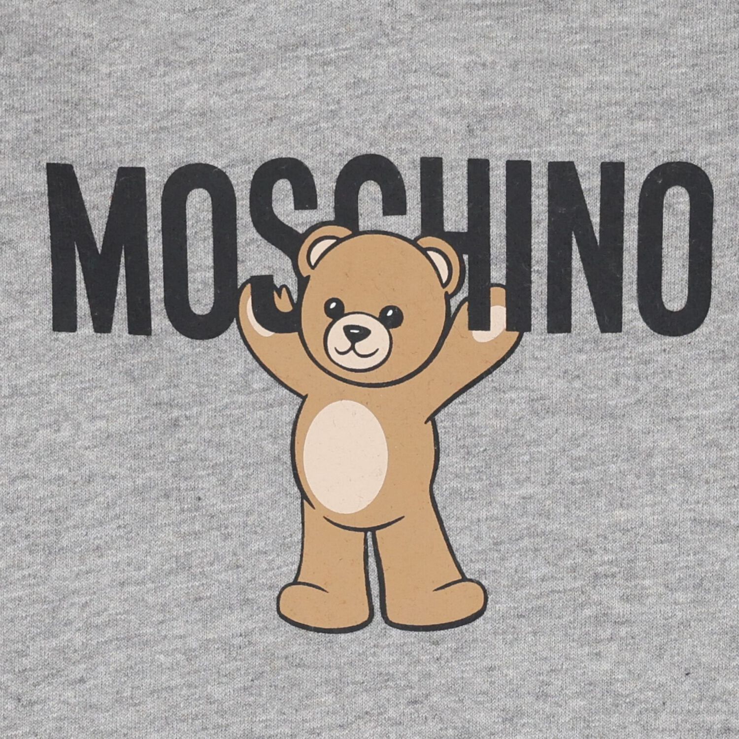 أفرول بشعار تيدى باللون الرمادي, 2, hi-res