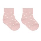 Baby Girls Pink Tracksuit Set, 1, hi-res