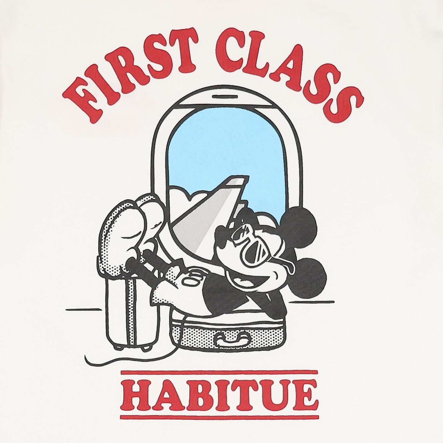 Boys Ivory Disney T-Shirt, 1, hi-res